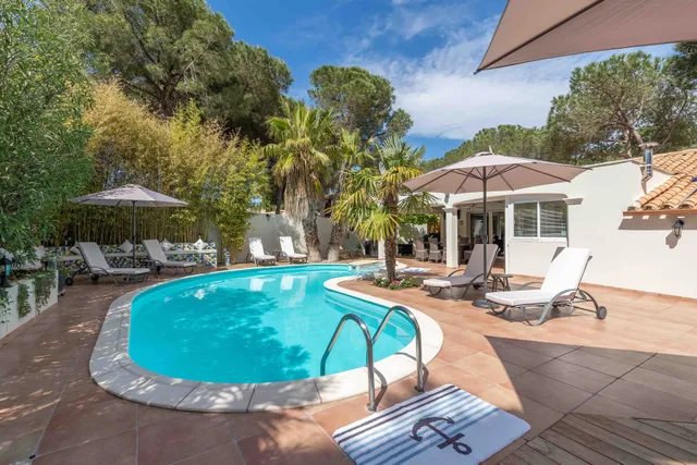 Chambres d'Hôtes de charme "La Villa de l'Olivier" - Le Cap d'Agde