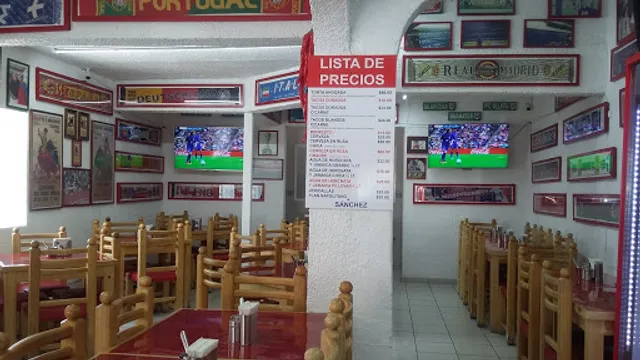 Las Ahogadas de Sánchez