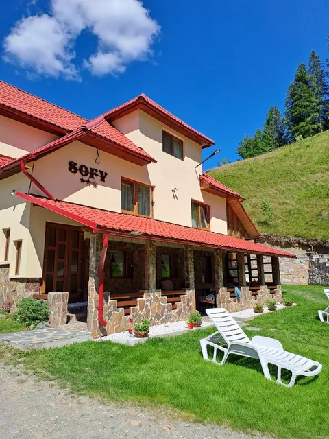 Pensiunea Sofy
