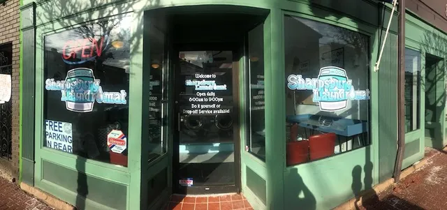 Sharpsburg Laundromat