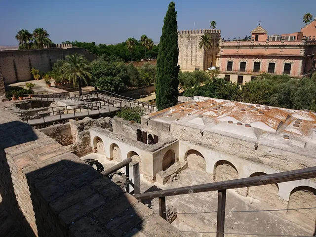 Sherryflat Caballeros - Parking