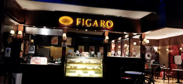 Figaro Coffee - TheaterZone