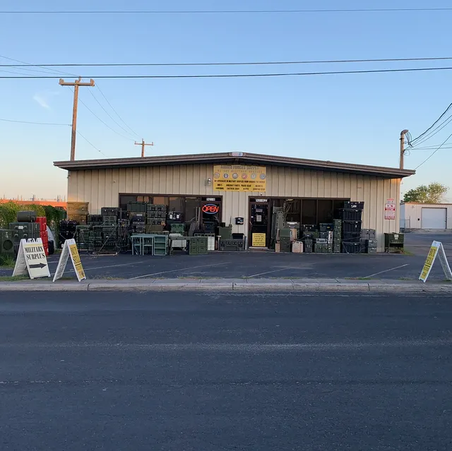 Armed Forces Supply Military & Tactical Surplus Store