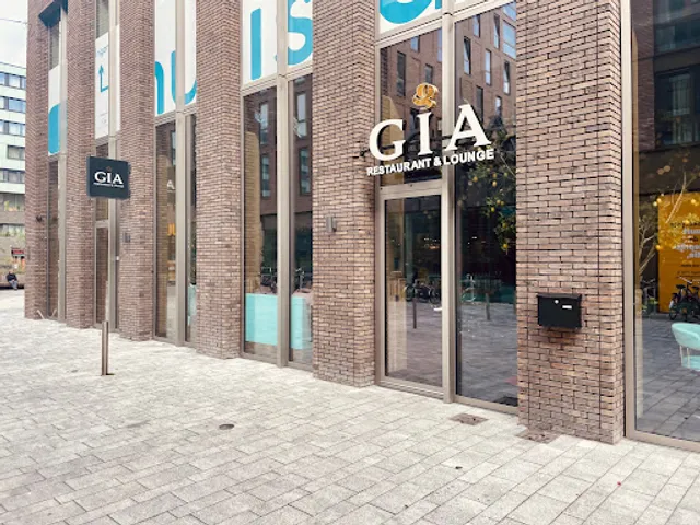GIA Restaurant