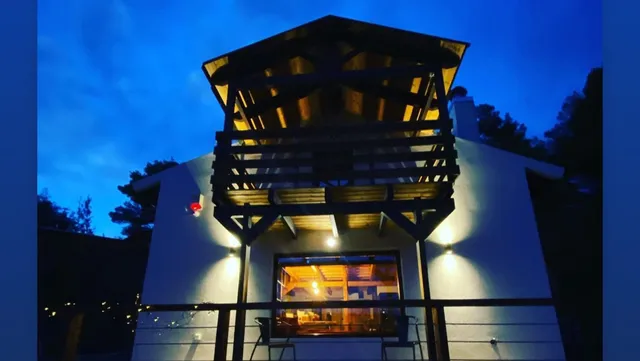 Το Σπίτι στο Δάσος