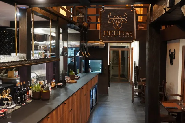 BEEFore Steak House
