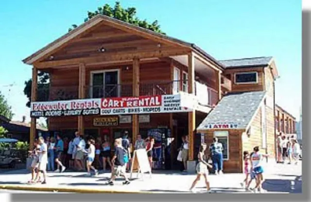 Edgewater Hotel & Suites