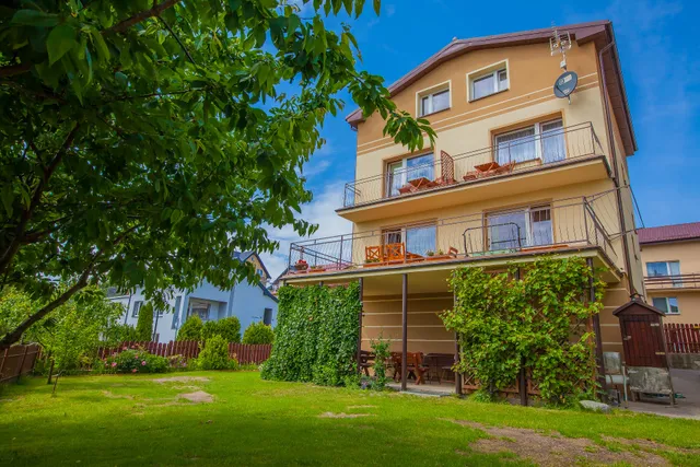 Ogoniak Marek. Pokoje gościnne