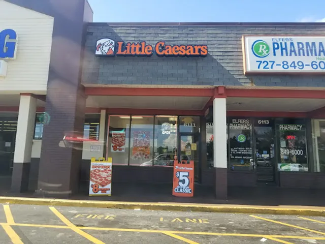 Little Caesars Pizza
