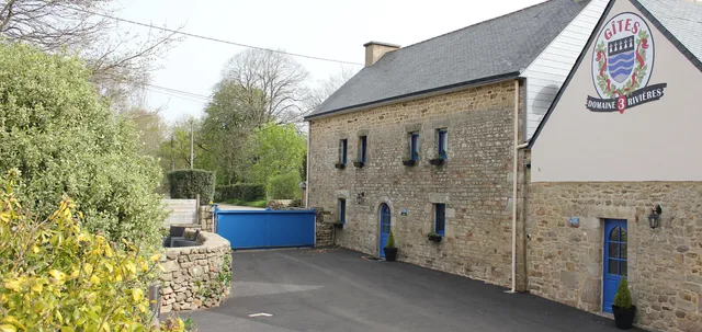 Gîtes du Domaine des 3 Rivières
