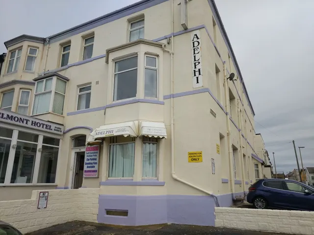 Adelphi Holiday Flats