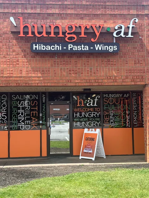 Hungry AF Old National