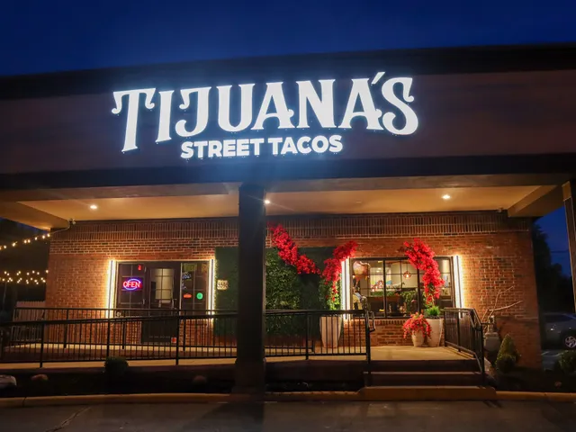 Tijuana's Street Tacos