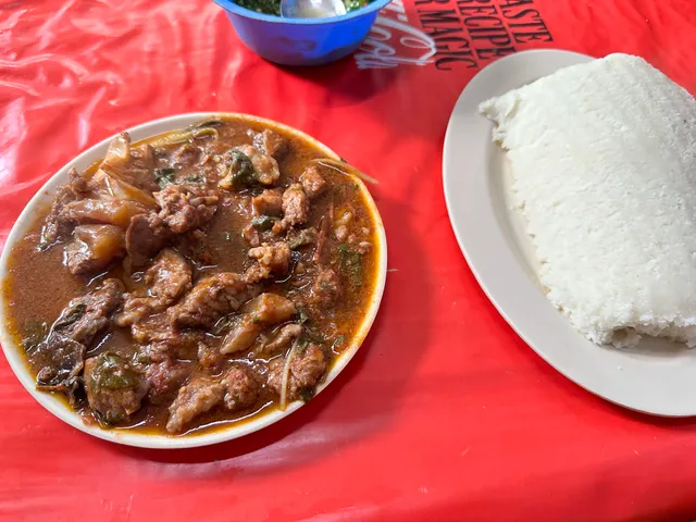 Choma joint butchery