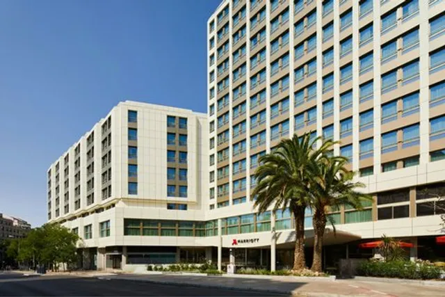 Madrid Marriott Hotel Princesa Plaza