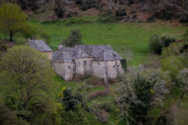 Hotel Domaine de Sangayrac