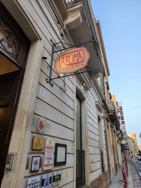 A'Roma l'Osteria