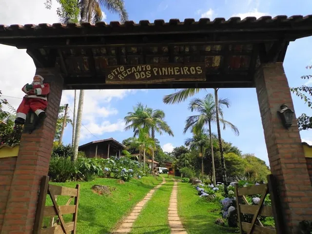 Pousada Recanto dos Pinheiros