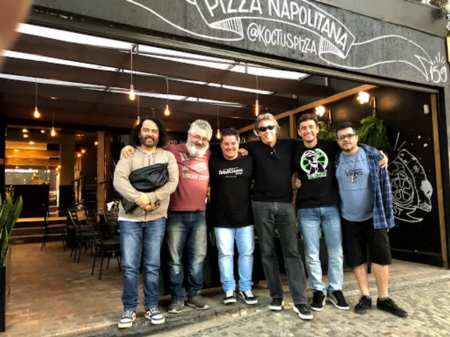 Koctus Pizza Napoletana