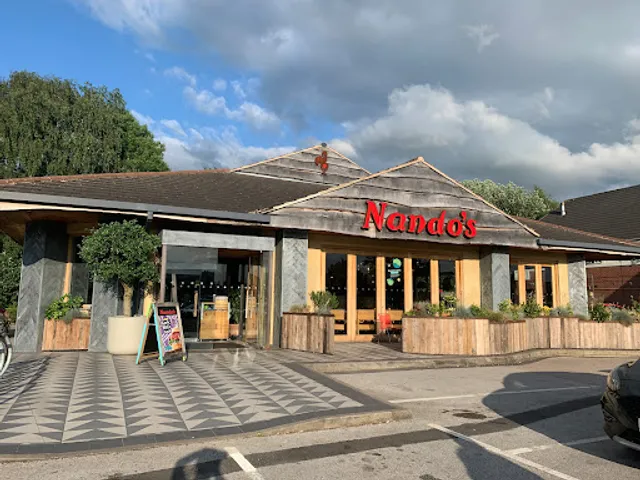 Nando's Chesterfield