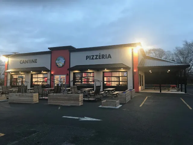 Cantine & Pizzéria Le Bouche-Trou