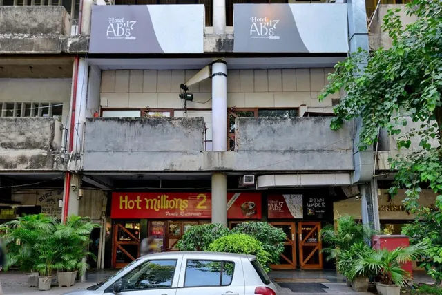 Hotel ABs 17