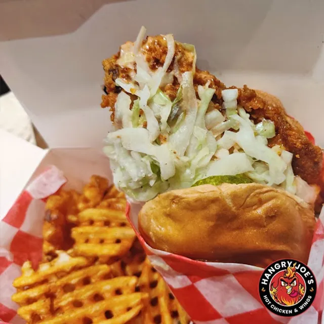 Hangry Joe's Hot Chicken & Wings