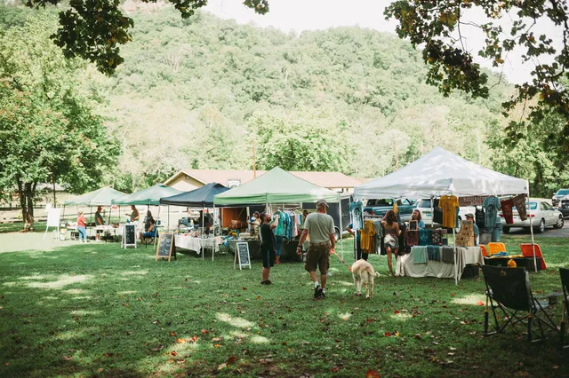 Red River Gorge Farmers Market
