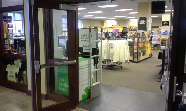 Cameron University Bookstore