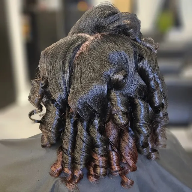 Shani's Hair Gallery