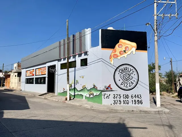 Charly’s pizza