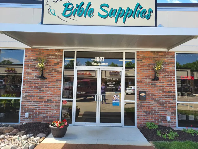 Bible Supplies