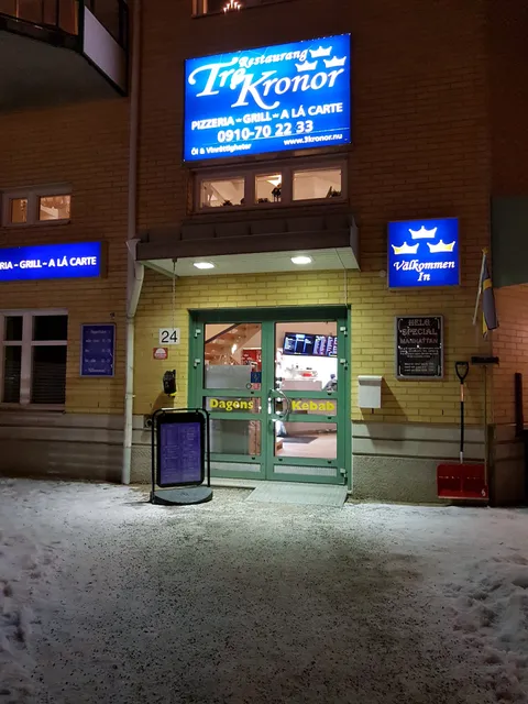 Restaurant Tre Kronor