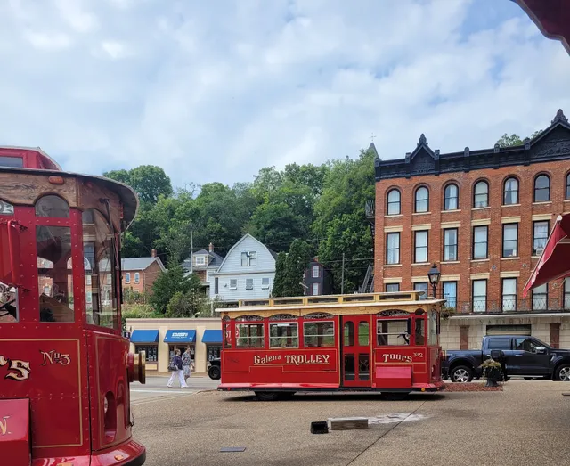 Galena Trolley Tours