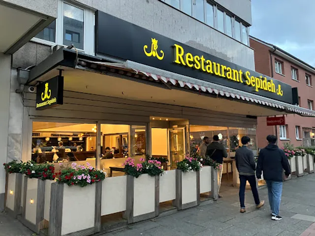 Sepideh Restaurant