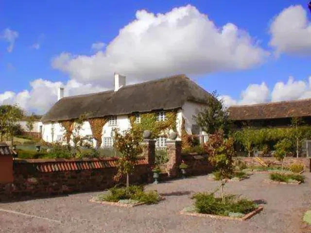 Combe Lancey Farmhouse