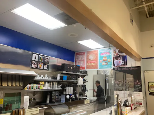 Beard Papa's - Wilshire Center