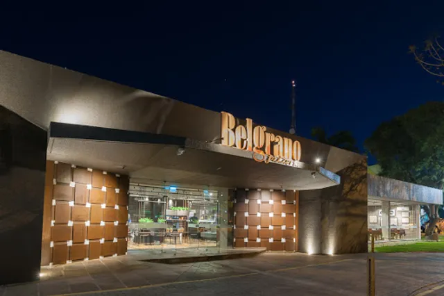Belgrano Restaurante e Pizzaria - Almoço Buffet Livre e Jantar Pizza, Massa, Sushi, Frios, Saladas