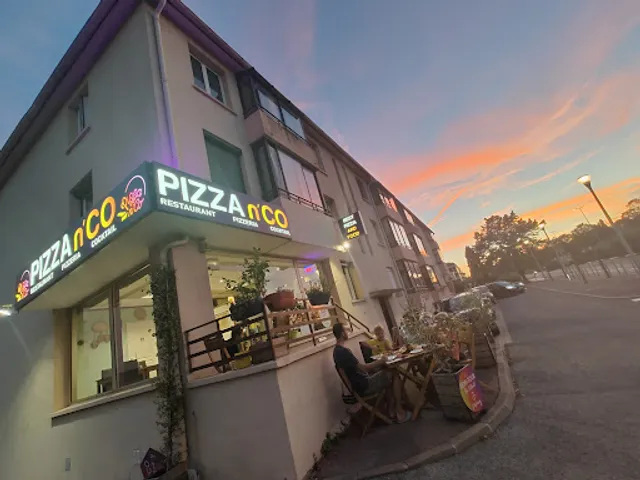 Pizza N'Cơ