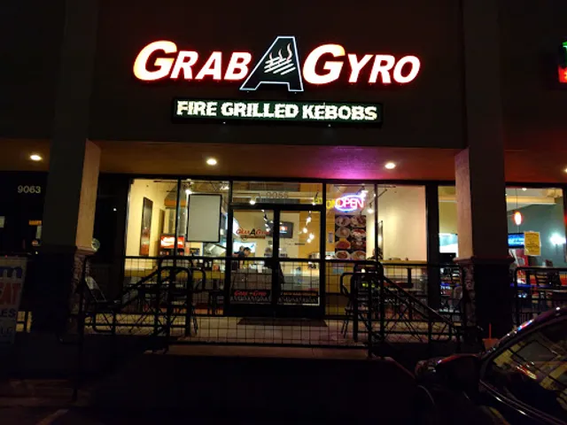 Grab a Gyro