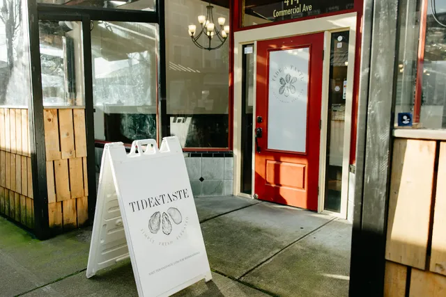 Tide & Taste