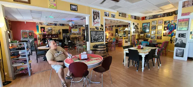 Mystic Ice Cream Cafe