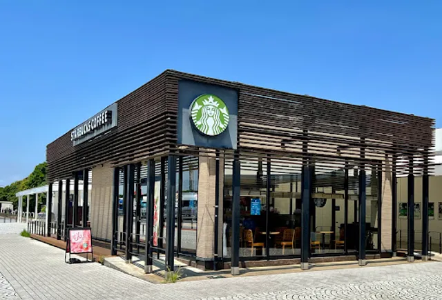 Starbucks Coffee - Wangan Makuhari Parking Area (Outbound)