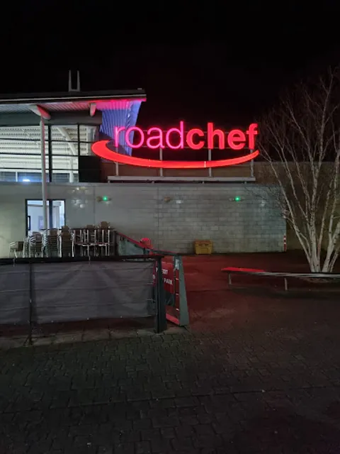 Costa Coffee Drive-Thru