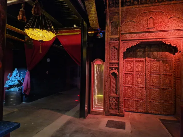 Kavkop Location Salle, Évènementiel.