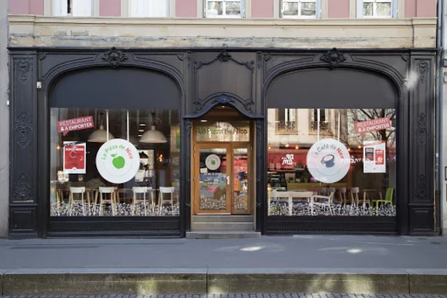 La Pizza de Nico Strasbourg Homme de Fer