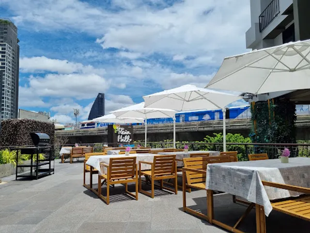 Mavi Restaurant Bangkok