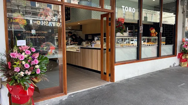 toro sushi & poke