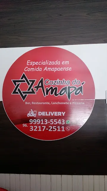 Restaurante e Lanchonete Cozinha do Amapá