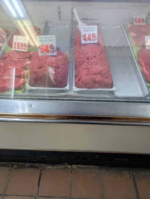 V & V Quality Meats Inc